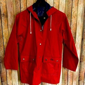 vintage 1980s Lacoste brand,made of high-quality vinyl and reversible design